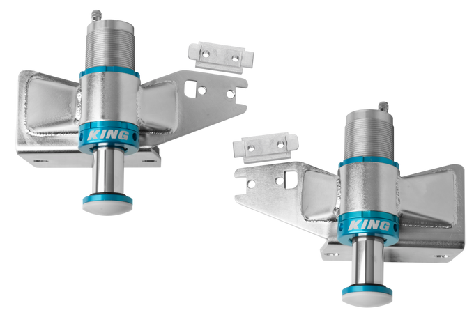 Rear 2.0 Compact Bump Stop Kit <br>22-25 Toyota Tundra