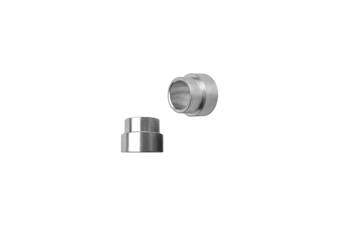 2.0Pr 10Mm 0.750 Mnt Width Bearing Spacer