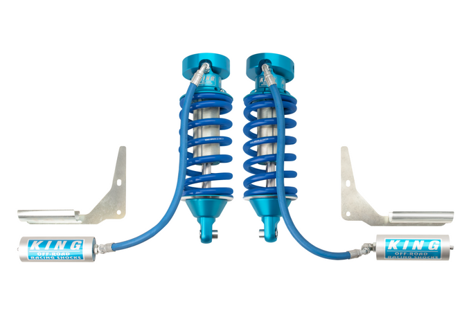 2.5 Front Coilover <br>05-25 Nissan Frontier