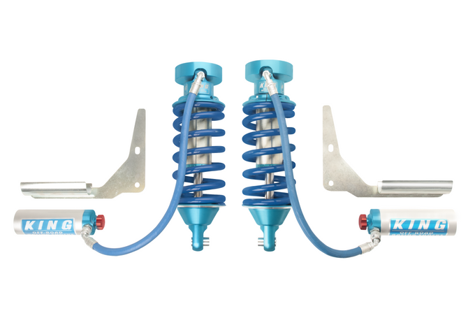 2.5 Front Coilover <br>05-25 Nissan Frontier