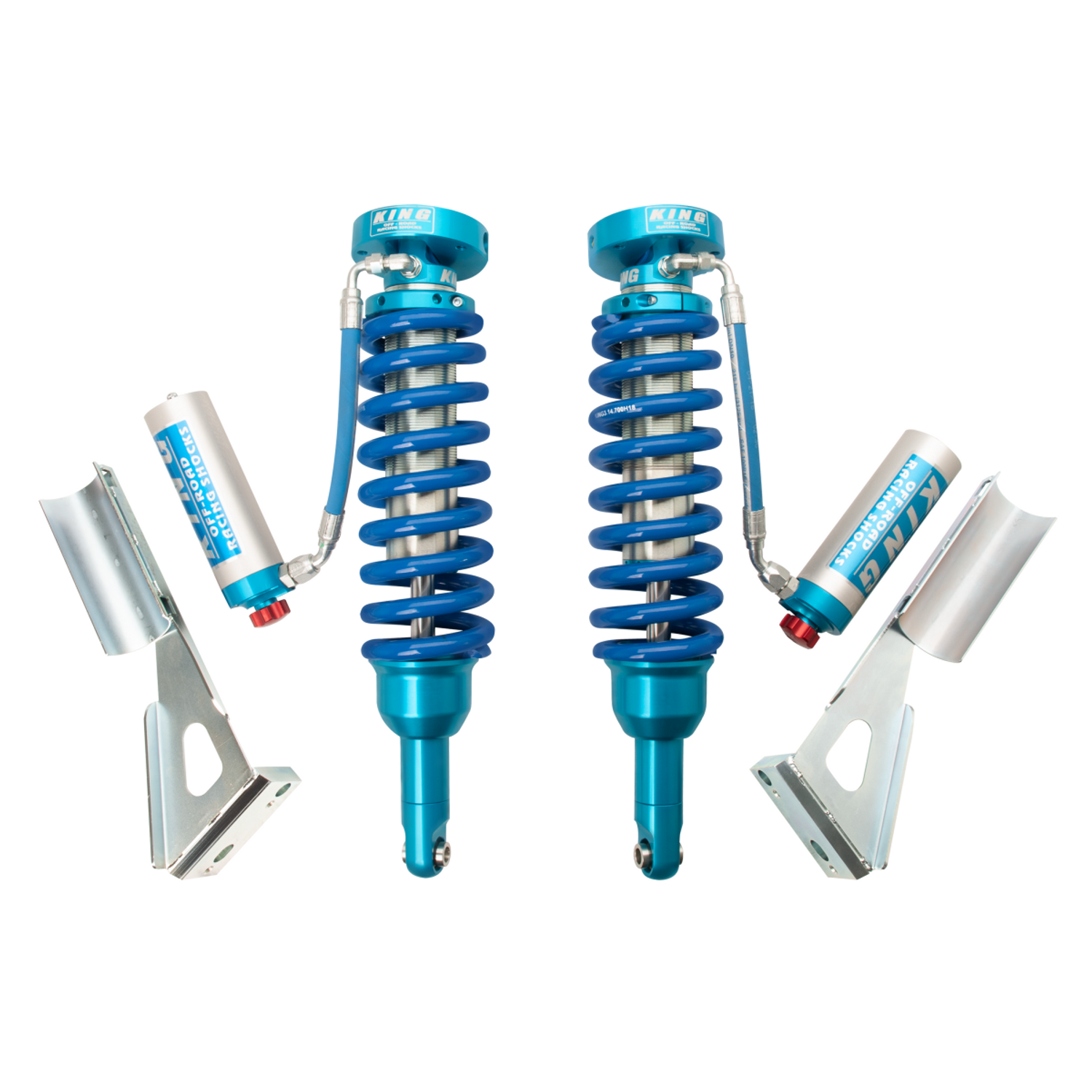 2.5 Front Coilover <br>05-23 Toyota Tacoma