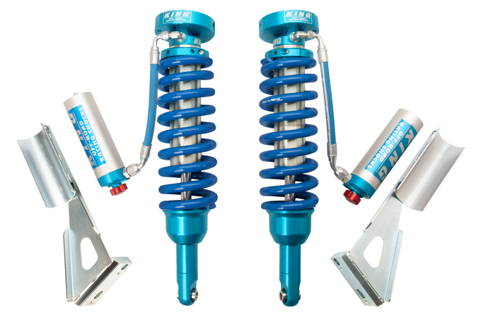 2.5 Front Coilover <br>05-23 Toyota Tacoma