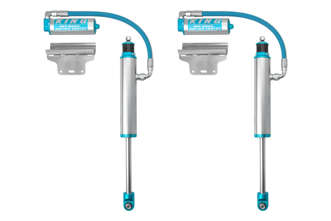 2.5 Pr Rear Shocks <br>05-23 Toyota Tacoma