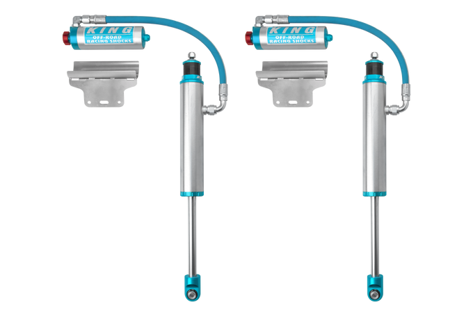 2.5 Pr Rear Shocks <br>05-23 Toyota Tacoma