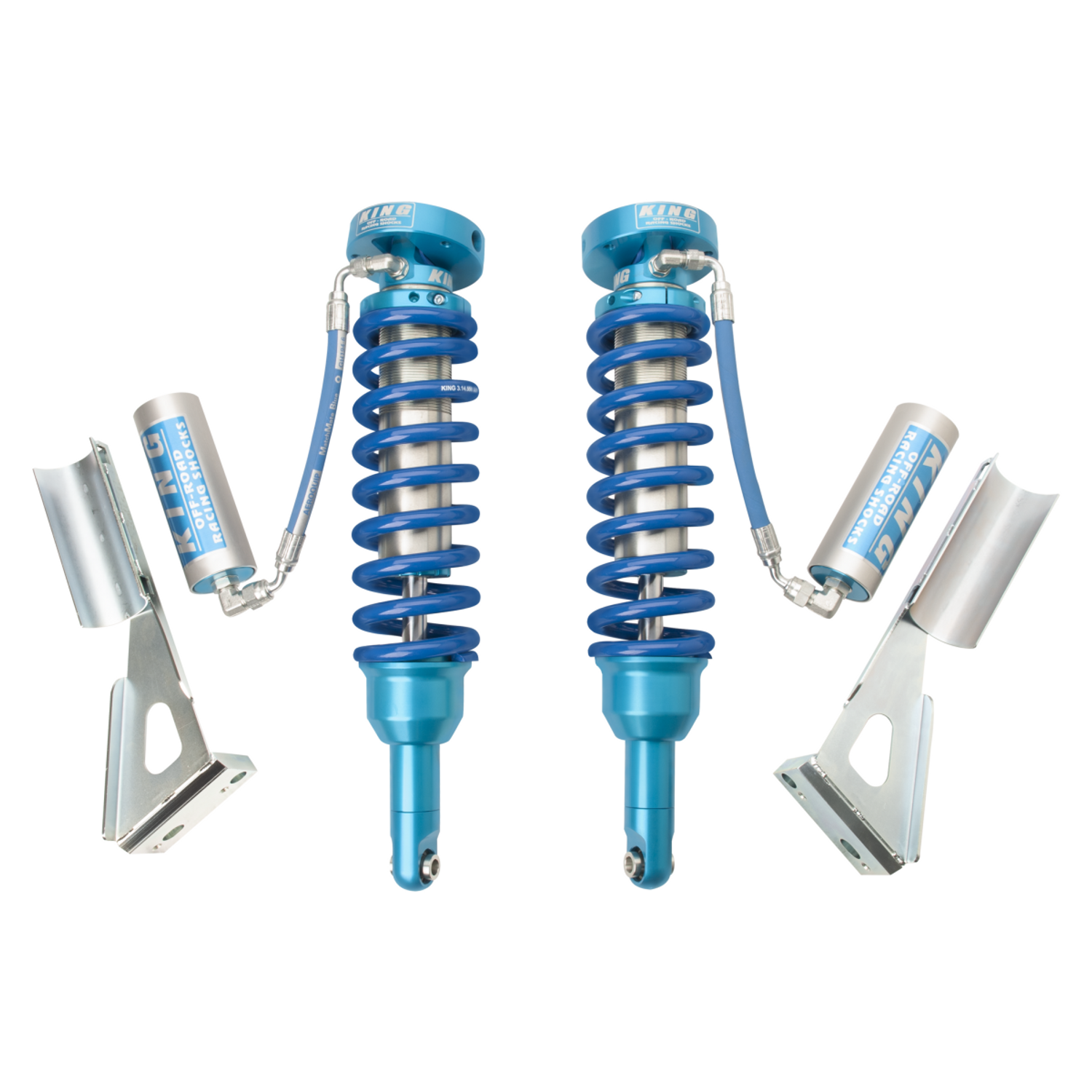 2.5 Front Coilover <br>03-09 Toyota 4Runner 06-09 FJ Cruiser Lexus 03-09 GX470