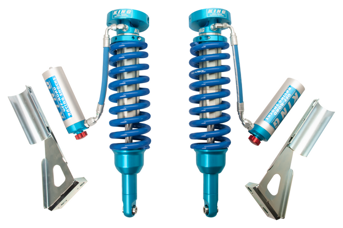 2.5 Front Coilover <br>03-09 Toyota 4Runner 06-09 Toyota Fj Cruiser 03-09 Lexus Gx470