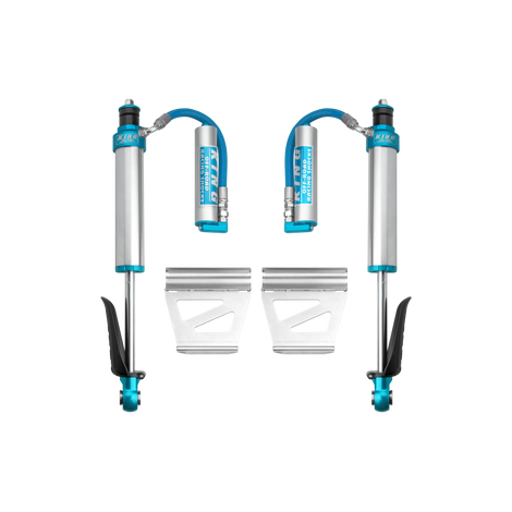 2.5 Pr Rear Shocks <br>03-24 Toyota 4Runner, 03-09 LC120, 06-14 FJ Cruiser