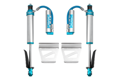 2.5 Pr Rear Shocks <br>03-24 Toyota 4Runner, 03-09 LC120, 06-14 FJ Cruiser
