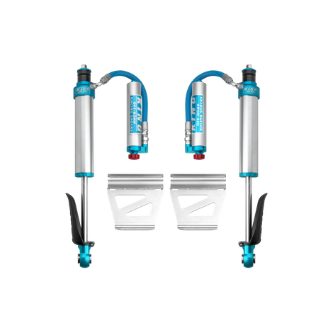2.5 Pr Rear Shocks Toyota 4Runner 03-24 LC120 03-09 FJ Cruiser 06-14 LC150 09+ Lexus GX470 03-09 W/KDSS