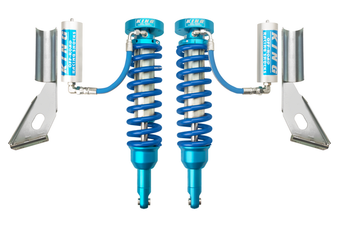 2.5 Front Coilover <br>09-23 Toyota LC150 10-24 4Runner FJ Cruiser