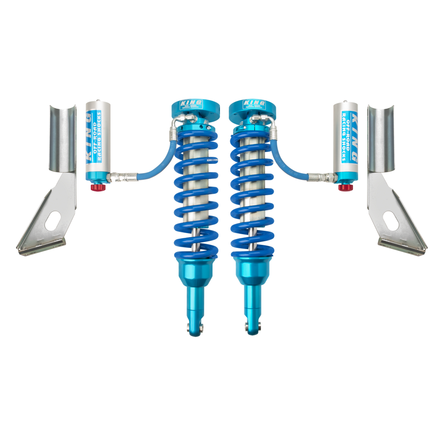 2.5 Front Coilover <br>09-23 Toyota Lc150 10-24 Toyota 4Runner Fj Cruiser