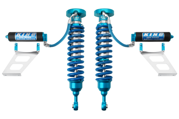 2.5 Front Coilover <br>07-21 Toyota Tundra