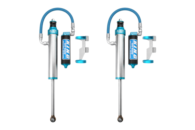 2.5 Pr Rear Shocks <br>07-21 Toyota Tundra