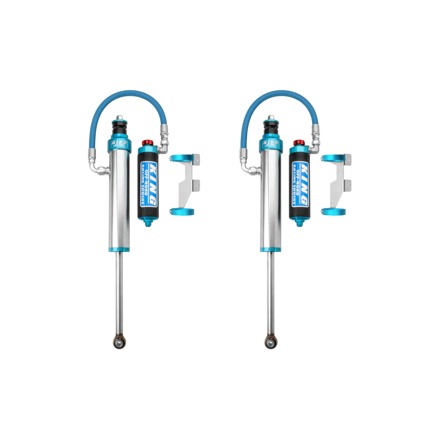 2.5 Pr Rear Shocks <br>07-21 Toyota Tundra