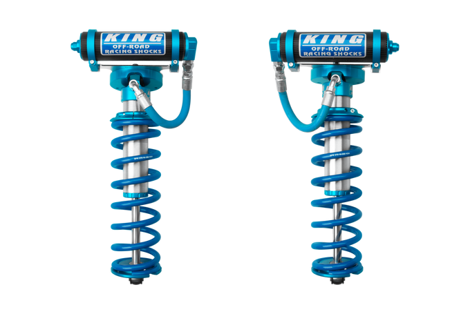 2.5 Front Coilover <br>05-25 Ford F250 F350 F450 F550 4WD