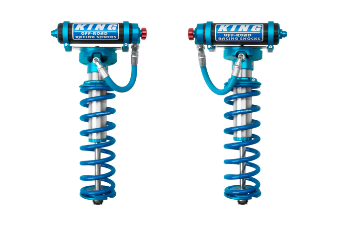 2.5 Front Coilover <br>05-25 Ford F250/F350/F450/F550 4Wd