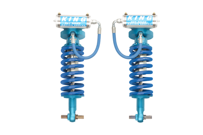 2.5 Front Coilover <br>07-18 Chevy GMC 1500 Truck 07-20 SUV