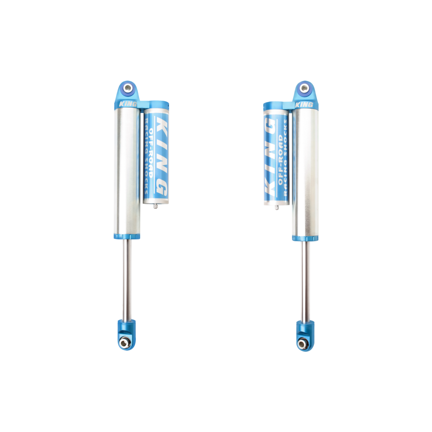 2.5 Pr Rear Shocks <br>07-18 Chevy/GMC 1500 Truck 07-20 SUV