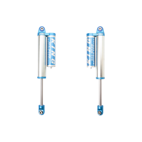2.5 Pr Rear Shocks <br>07-18 Chevy/GMC 1500 Truck 07-20 SUV