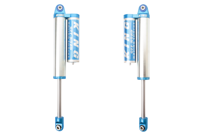 2.5 Pr Rear Shocks <br>07-18 Chevy/GMC 1500 Truck 07-20 SUV