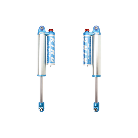 2.5 Pr Rear Shocks <br>07-18 Chevy/GMC 1500 Truck 07-20 SUV