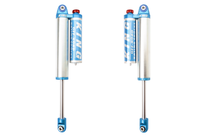 2.5 Pr Rear Shocks <br>07-18 Chevy/GMC 1500 Truck 07-20 SUV