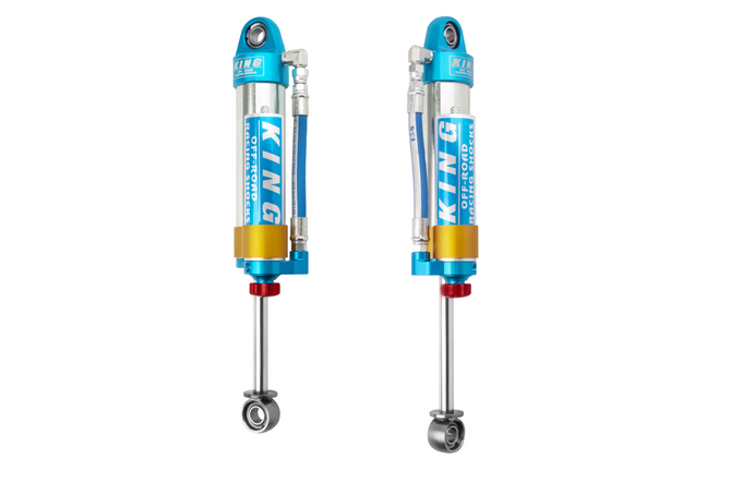 2.5 Pr Rear Shocks <br>96-04 Toyota Tacoma