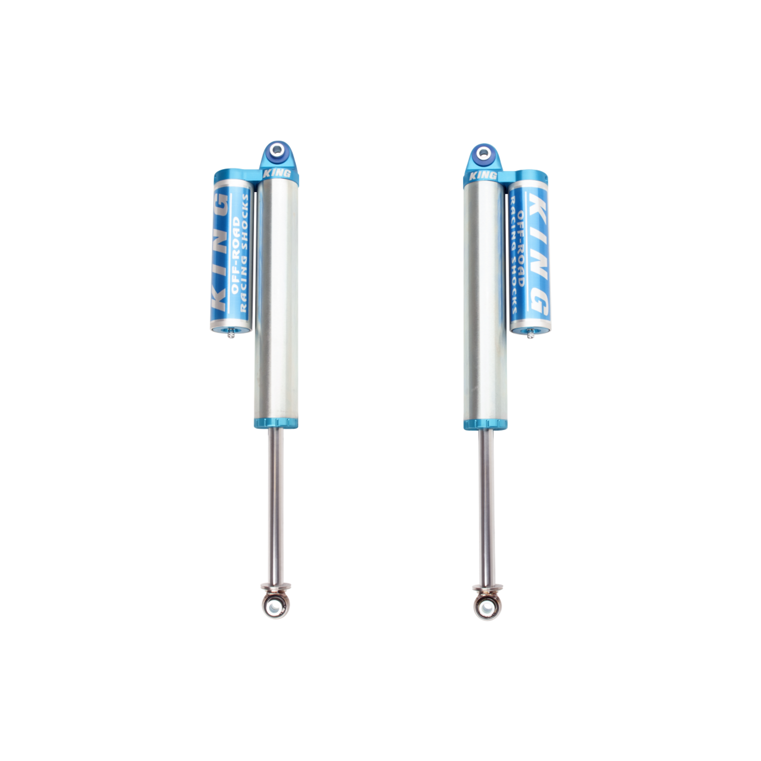 2.5 Pr Rear Shocks <br>07-18 Chevy Silverado 1500