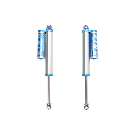 2.5 Pr Rear Shocks <br>07-18 Chevy Silverado 1500