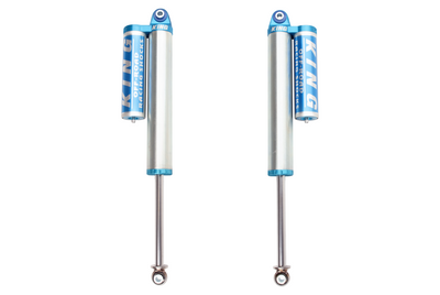 2.5 Pr Rear Shocks <br>07-18 Chevy Silverado 1500