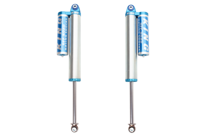 2.5 Pr Rear Shocks <br>07-18 Chevy Silverado 1500
