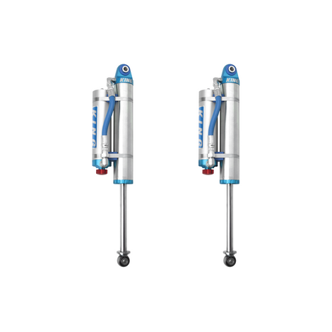 2.5 Pr Rear Shocks <br>07-18 Chevy Silverado 1500