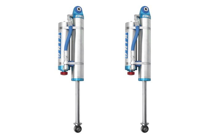 2.5 Pr Rear Shocks <br>07-18 Chevy Silverado 1500