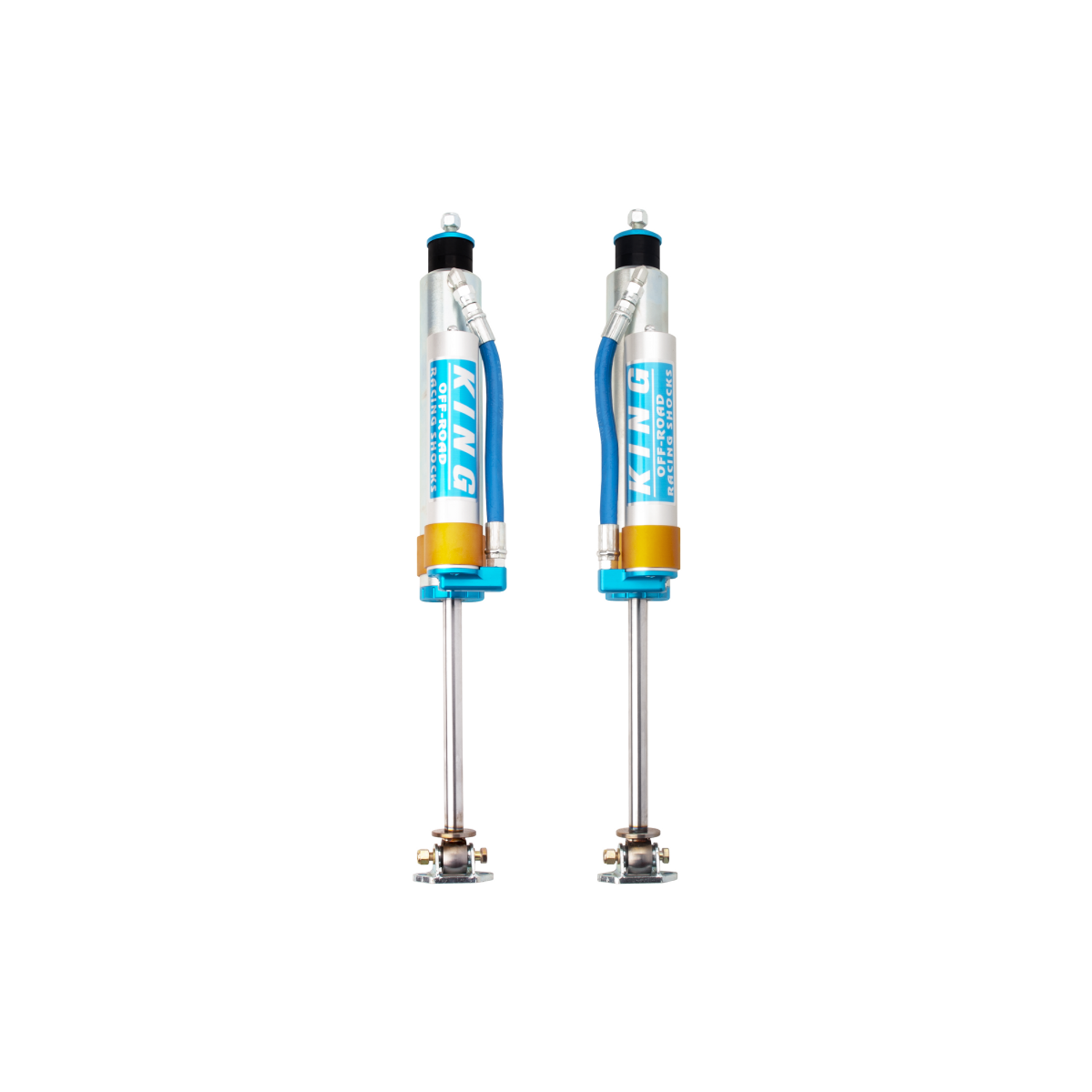 2.5 Pr 0-2 ID Lifts Front Shocks <br>97-06 Jeep Wrangler JT