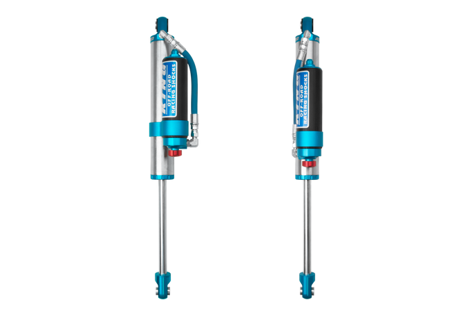 2.5 Pr Rear Shocks <br>05-25 Ford F250-350