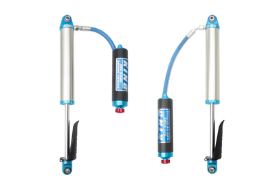 2.5 Pr Rear Shocks <br>19-25 Chevy Silverado 1500 Trail Boss, GMC Sierra 1500 AT4
