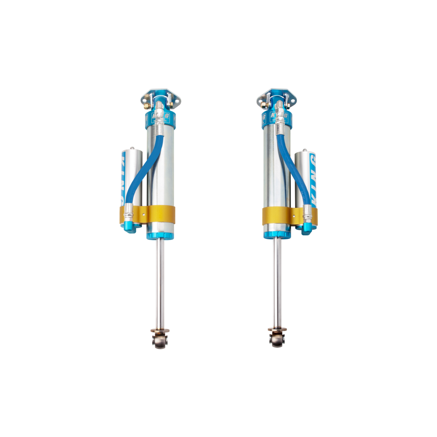 2.5 Pr 3-5 ID Lifts Rear Shocks <br>97-06 Jeep Wrangler TJ