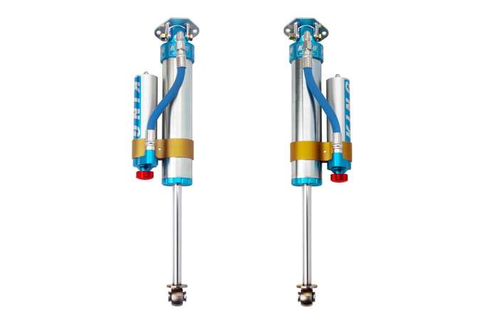 2.5 Pr 3-5 ID Lifts Rear Shocks <br>97-06 Jeep Wrangler TJ