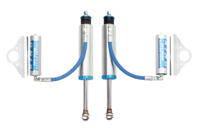 2.5 Pr Front Shocks <br>00-10 Chevy Silverado 2500 3500/HD