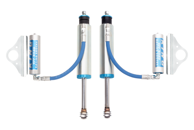 2.5 Pr Front Shocks <br>00-10 Chevy Silverado 2500 3500/HD