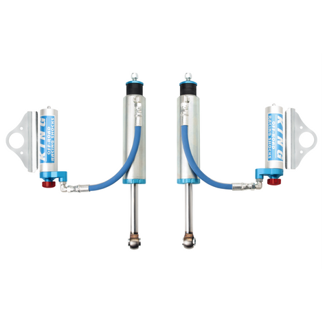 2.5 Pr Front Shocks <br>00-10 Chevy Silverado 2500 3500 HD