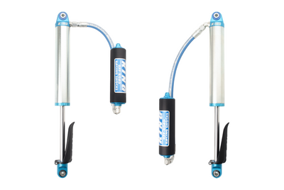 2.5 Pr Rear Shocks <br>19-25 Chevy Silverado 1500