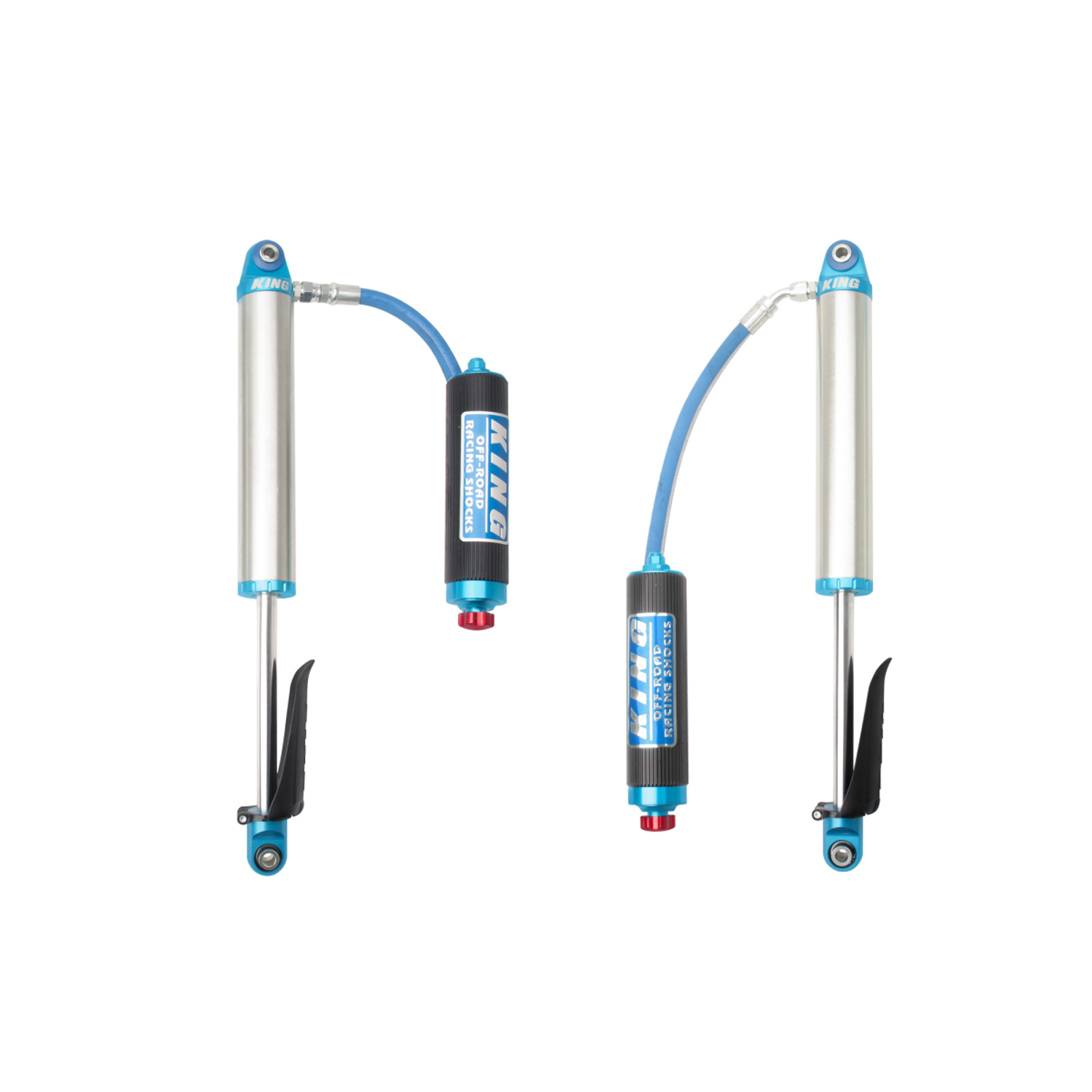 2.5 Pr Rear Shocks <br> 19-25 Chevy Silverado 1500