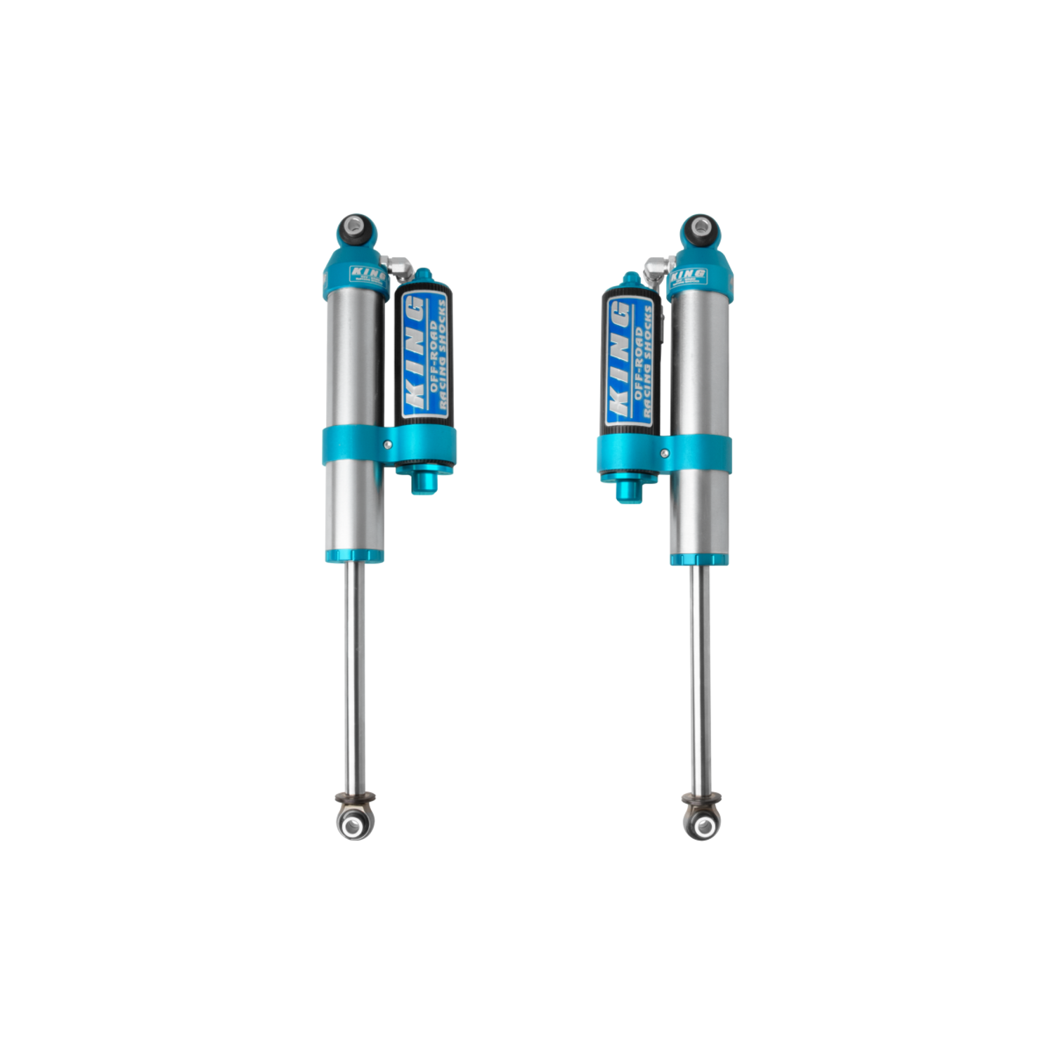 2.5 Pr Rear Shocks <br>Chevy 17-22 Colorado ZR2 23-25 Trail Boss GMC Canyon