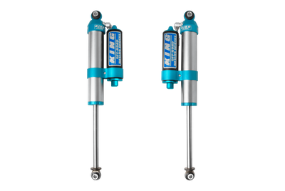 2.5 Pr Rear Shocks <br>Chevy 17-22 Colorado ZR2 23-25 Trail Boss GMC Canyon