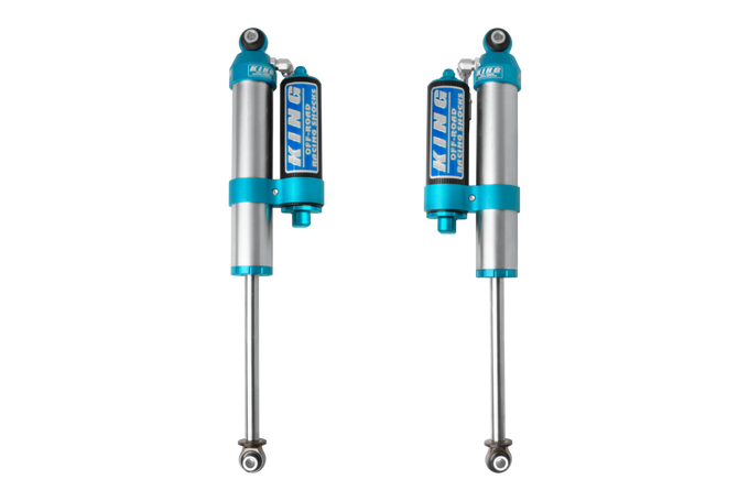 2.5 Pr Rear Shocks <br>Chevy 17-22 Colorado ZR2 23-25 Trail Boss GMC Canyon