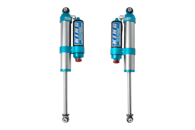 2.5 Pr Rear Shocks <br>17-22 Chevy Colorado ZR2 23-25 Trail Boss GMC Canyon