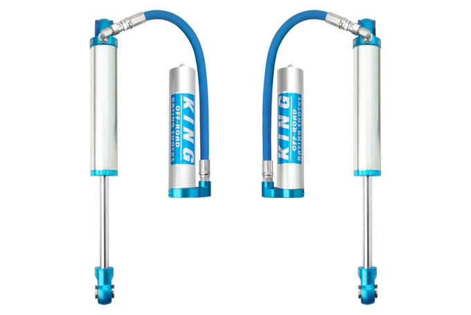 2.5 Pr Rear Shocks <br>08-22 Toyota Sequoia