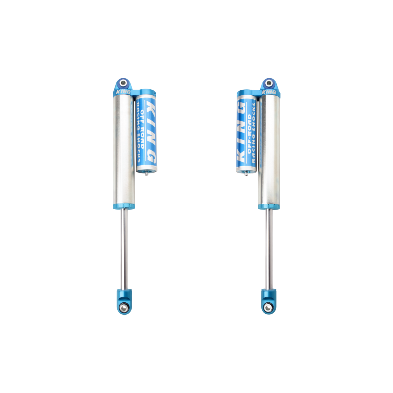 2.5 Pr Rear Shocks <br>00-10 Chevy Silverado 2500/3500/HD