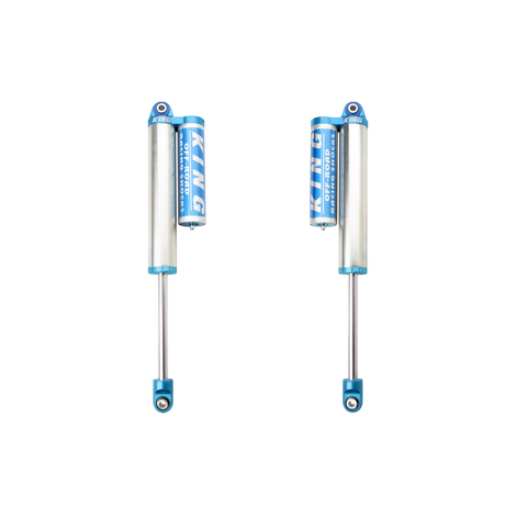 2.5 Pr Rear Shocks <br>00-10 Chevy Silverado 2500/3500/HD